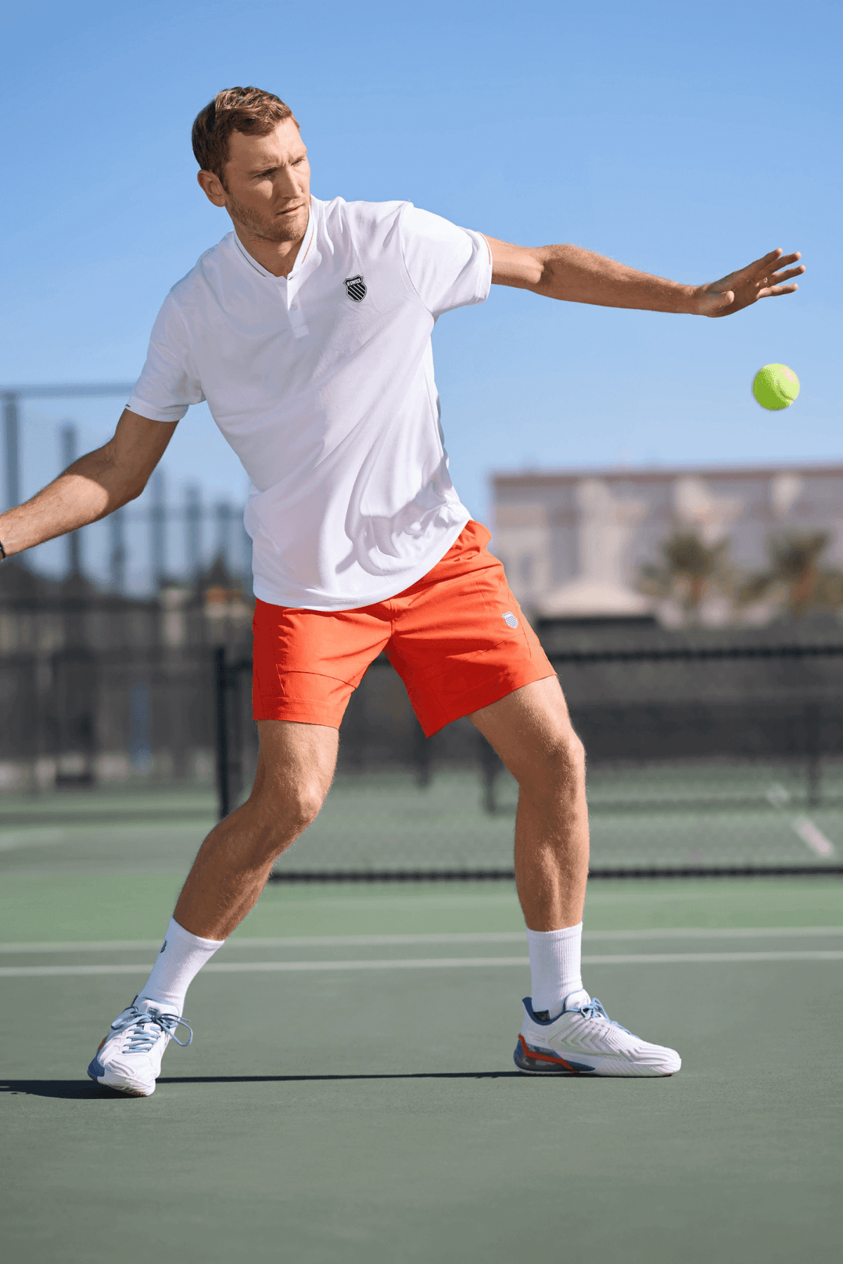 K-Swiss Essential - ULTRASHOT 4