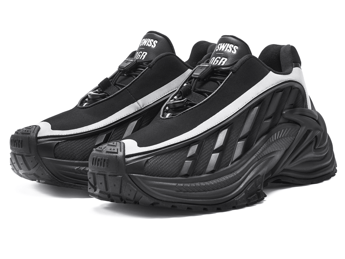 K-Swiss Best Price - RATTLESNAKE KS X OGR