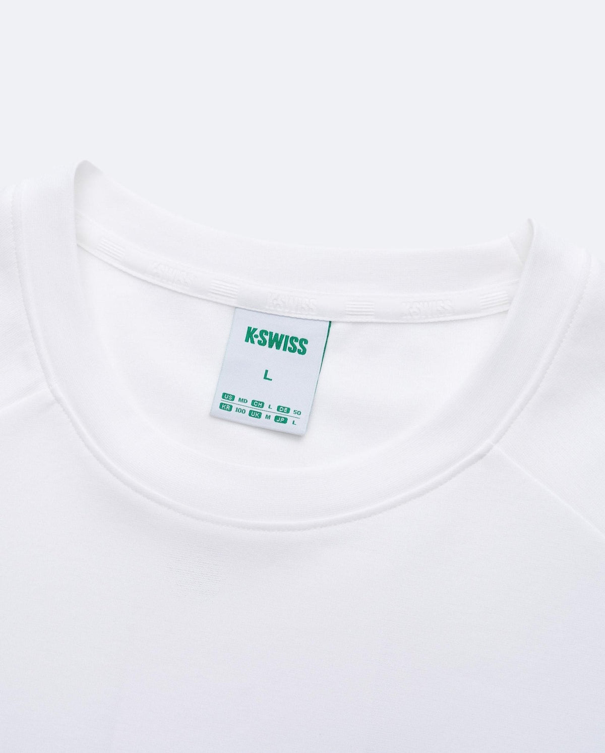 K-Swiss Great Value - K- SWISS X ANDREY RUBLEV UNISEX LOOSE FIT T-SHIRT
