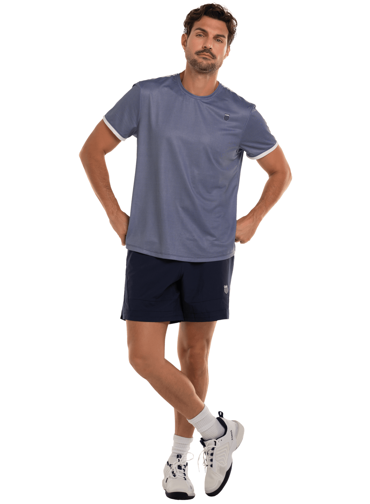 K-Swiss Popular - ASCENDOR POLO S/S