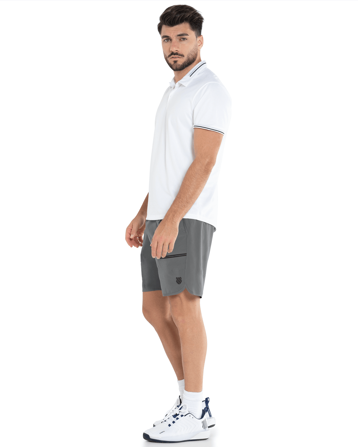 K-Swiss Discount - PLAYER SHORT-7"