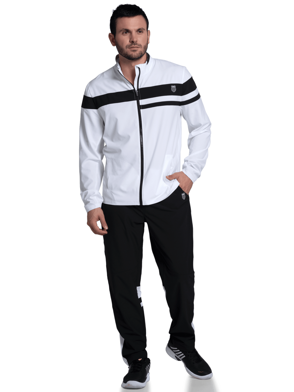 K-Swiss New - RIPSTOP JACKET