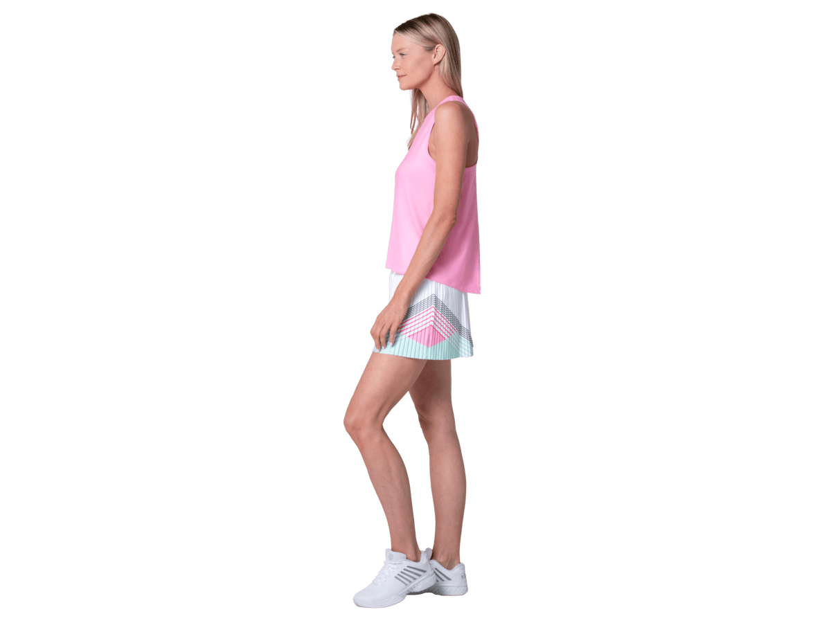 K-Swiss Great Value - CROSS BACK TANK