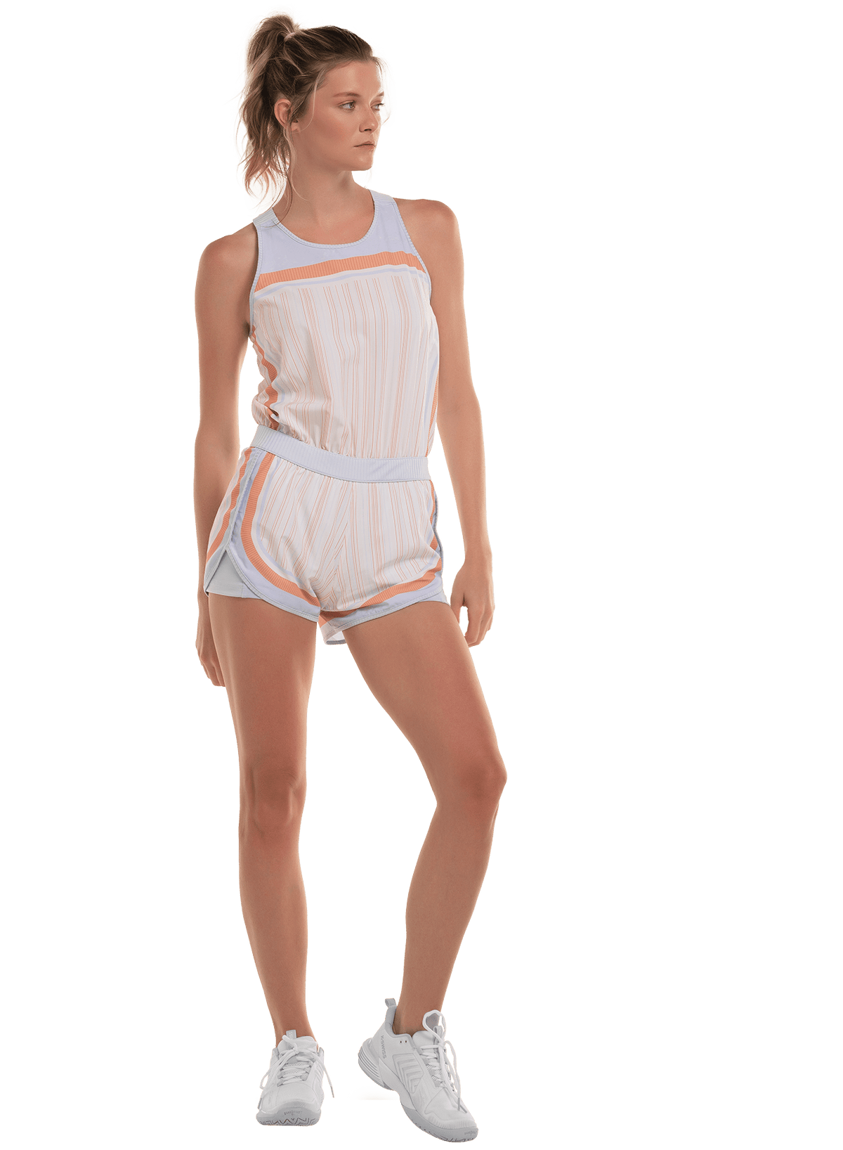 K-Swiss Great Value - COURT ROMPER