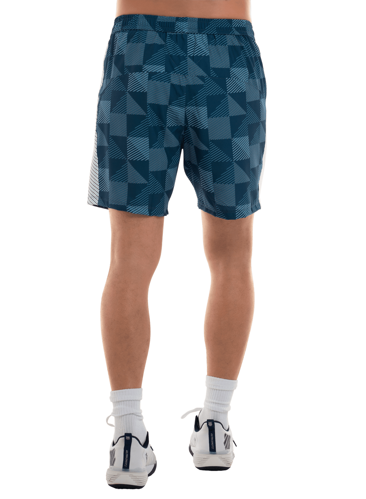 K-Swiss Hot Sale - BLUE HEAT SHORT-7"