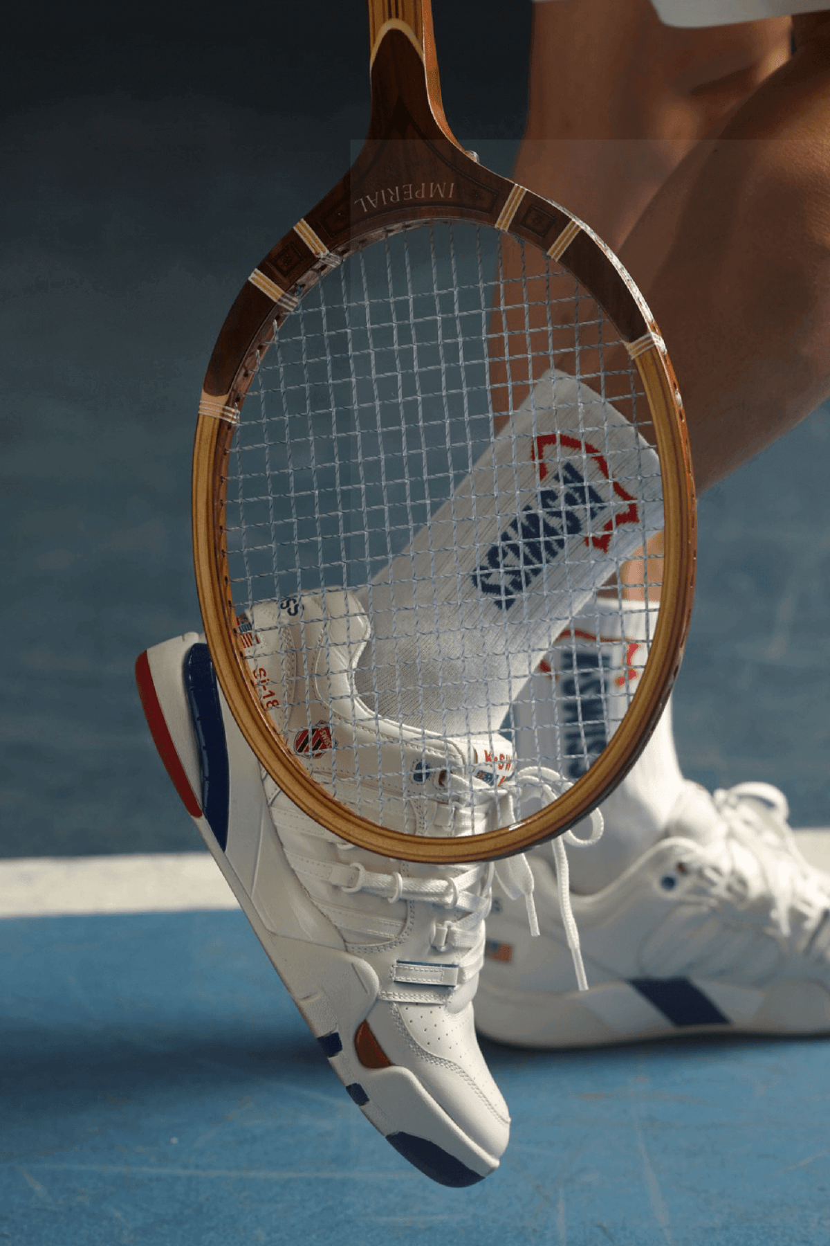 K-Swiss Premium - SI-18 INTERNATIONAL C