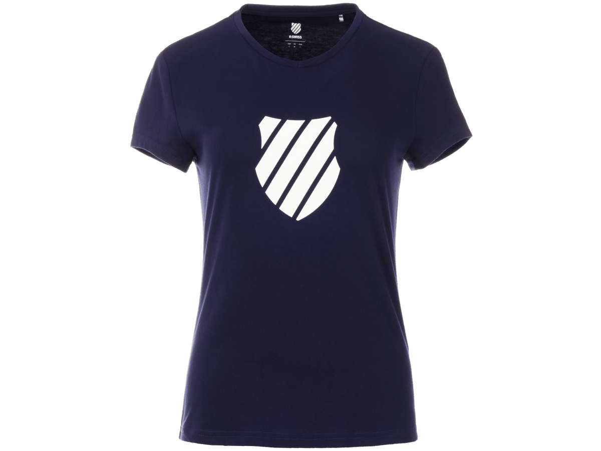 K-Swiss Trending - WOMENS LOGO TEE