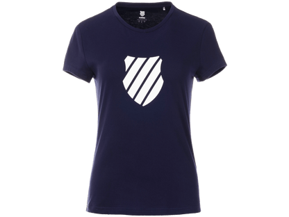 K-Swiss Trending - WOMENS LOGO TEE