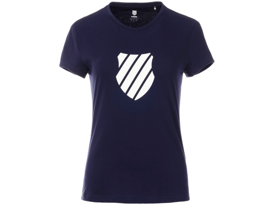 K-Swiss Trending - WOMENS LOGO TEE
