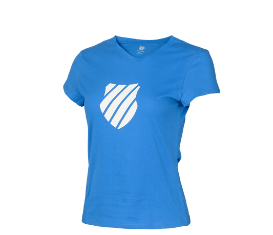 K-Swiss Classic - WOMENS LOGO TEE