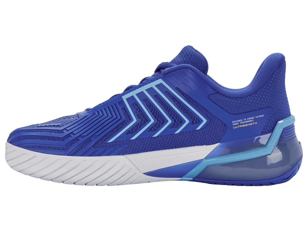 K-Swiss New - ULTRASHOT 4