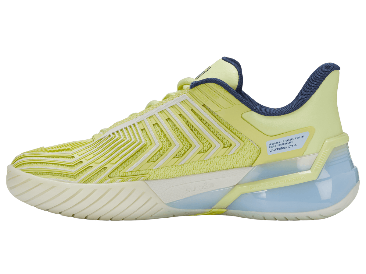 K-Swiss Featured - ULTRASHOT 4