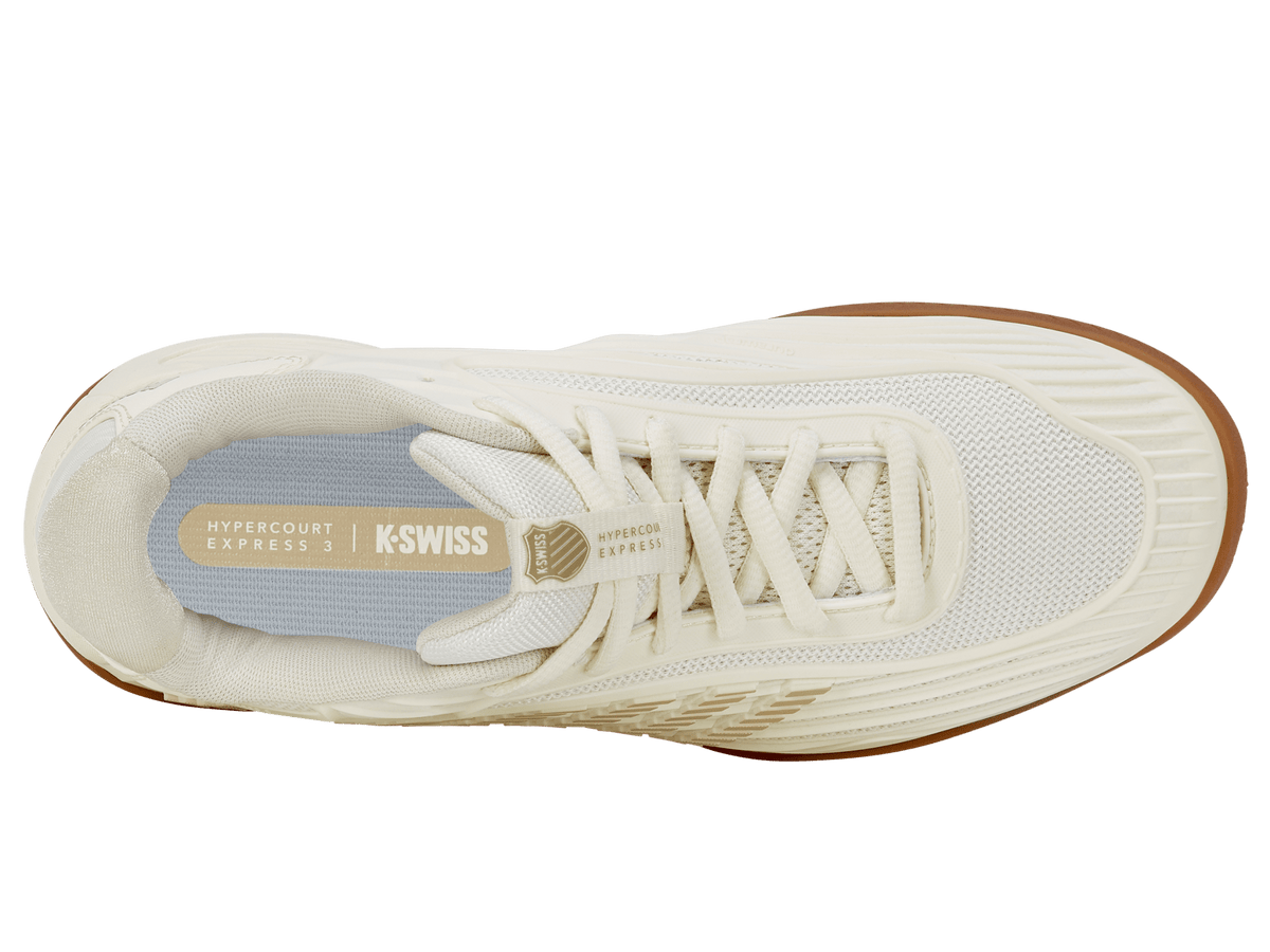 K-Swiss Customer Favorite - HYPERCOURT EXPRESS 3 INDOOR