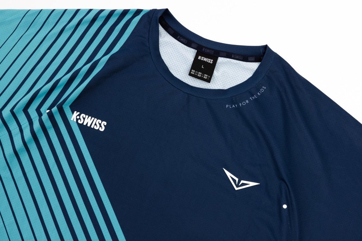 K-Swiss Best Price - RBLV '26 MATCH SHIRT