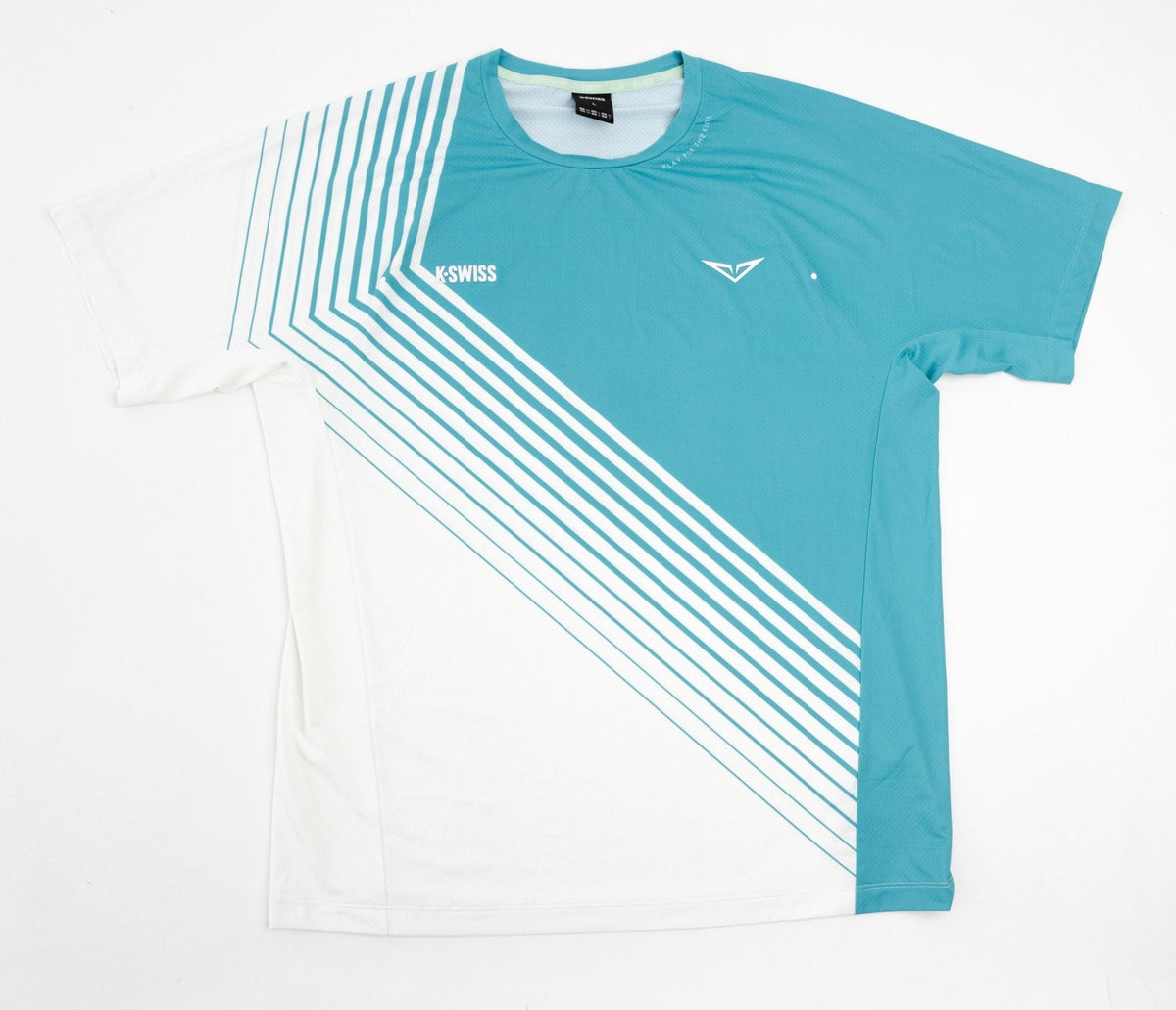 K-Swiss New - RBLV '26 MATCH SHIRT