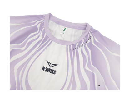 K-Swiss Trending - RBLV '26 MATCH SHIRT