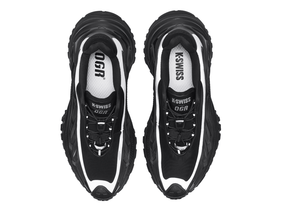 K-Swiss Best Price - RATTLESNAKE KS X OGR
