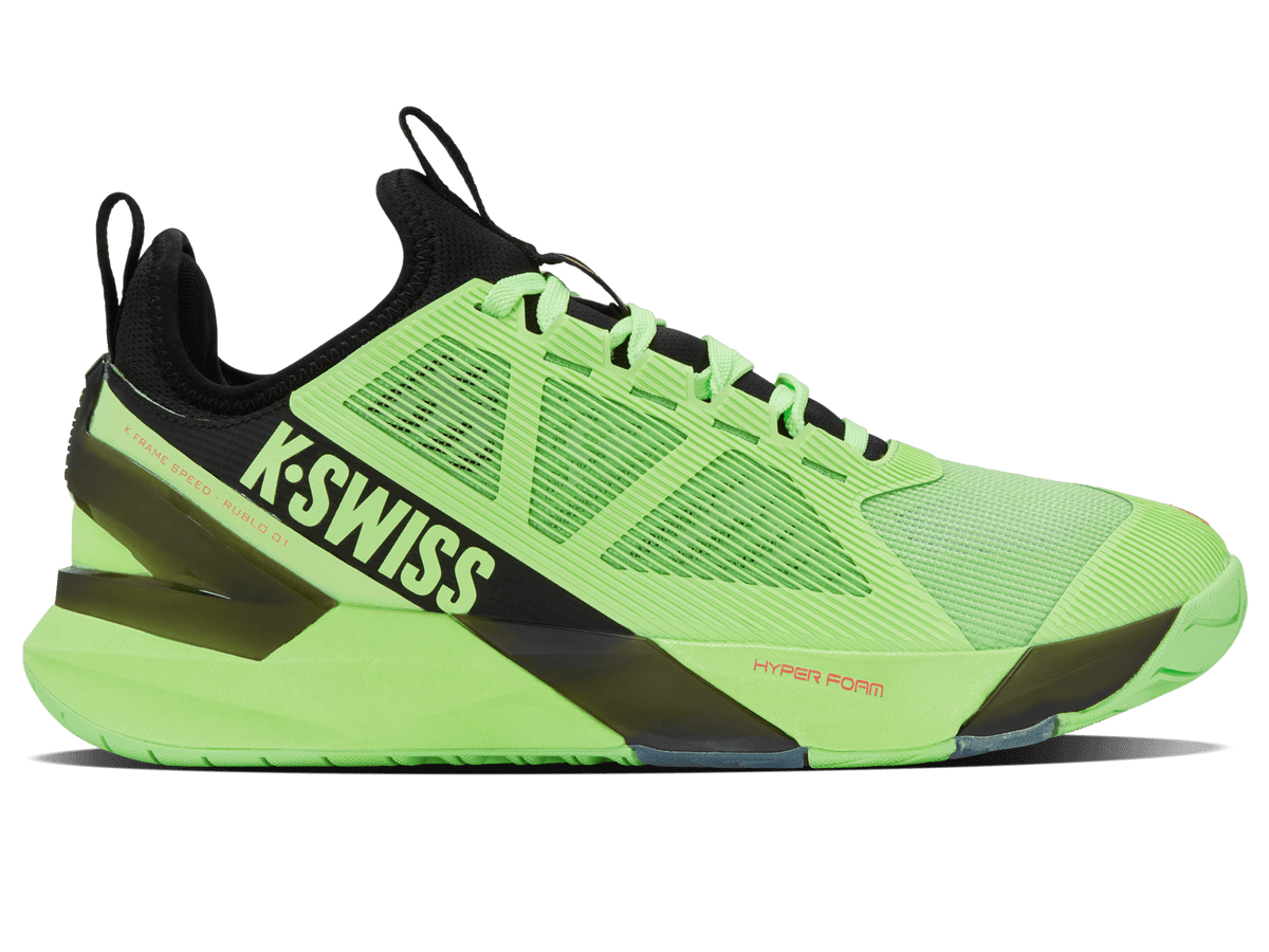 K-Swiss Recommended - K-FRAME SPEED RUBLO