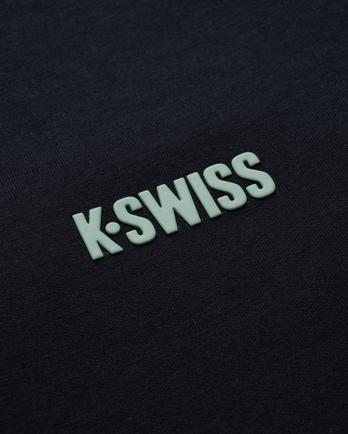 K-Swiss Trusted - K- SWISS X ANDREY RUBLEV UNISEX LOGO SWEATSHIRT