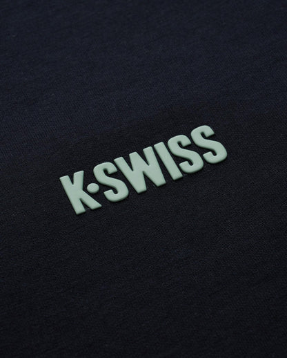 K-Swiss Trusted - K- SWISS X ANDREY RUBLEV UNISEX LOGO SWEATSHIRT