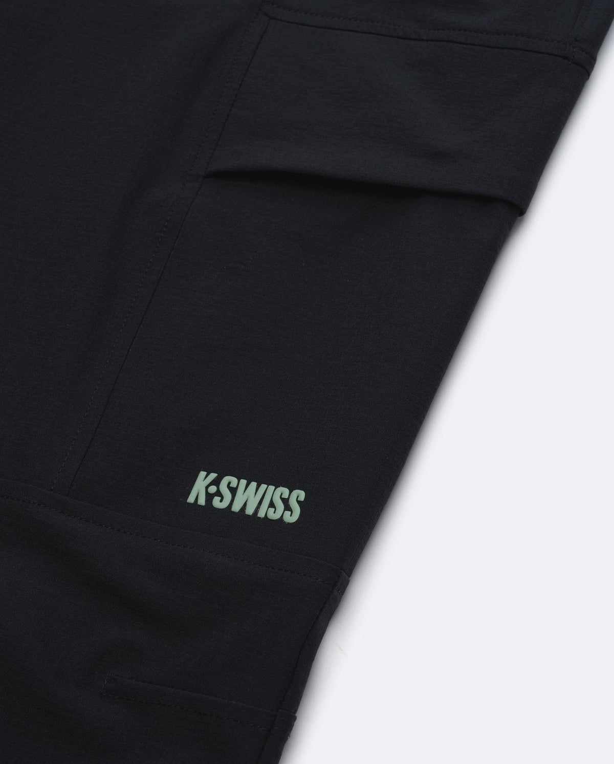 K-Swiss Featured - K- SWISS X ANDREY RUBLEV MENS SUBTLE CHECKED PANTS