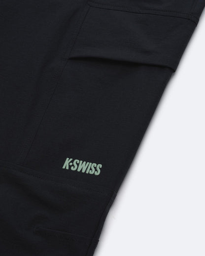 K-Swiss Featured - K- SWISS X ANDREY RUBLEV MENS SUBTLE CHECKED PANTS