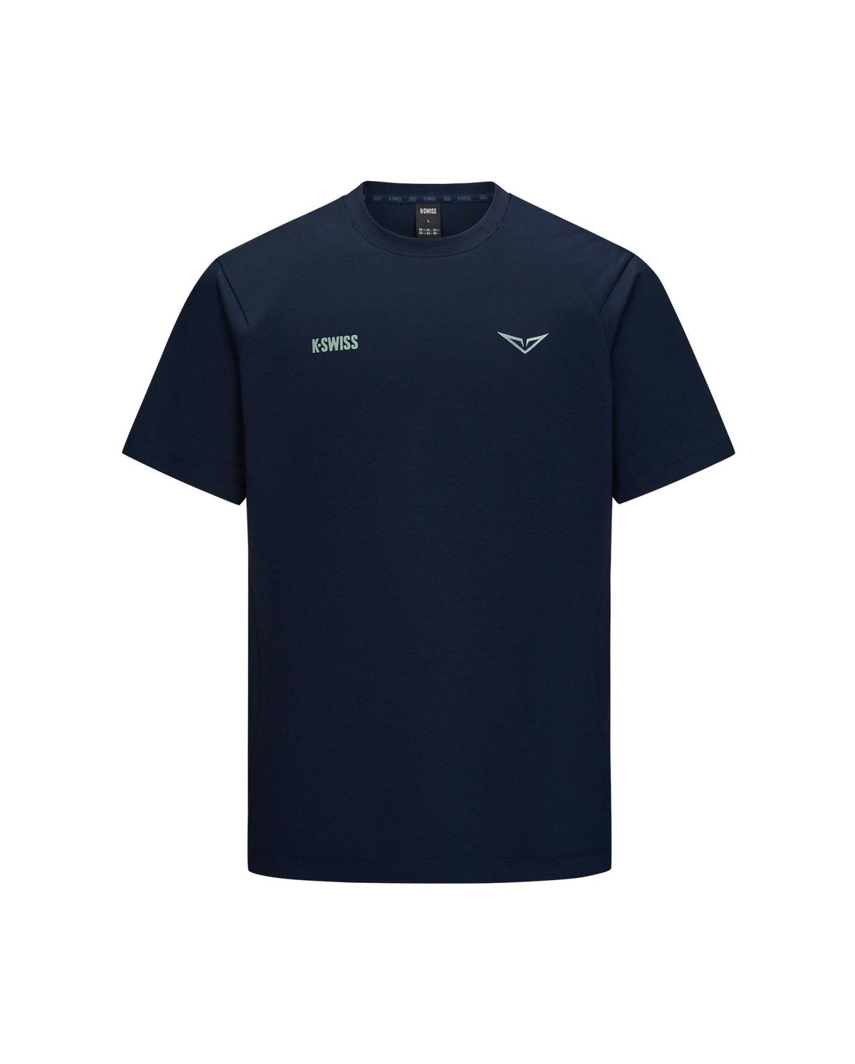K-Swiss New - K- SWISS X ANDREY RUBLEV UNISEX LOOSE FIT T-SHIRT
