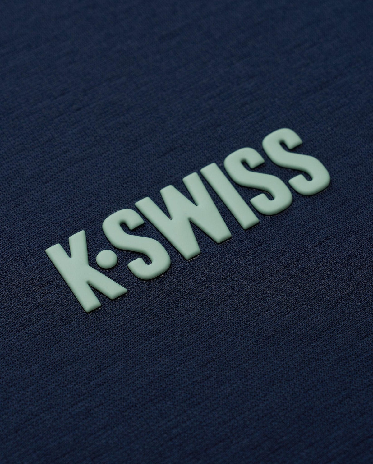 K-Swiss New - K- SWISS X ANDREY RUBLEV UNISEX LOOSE FIT T-SHIRT