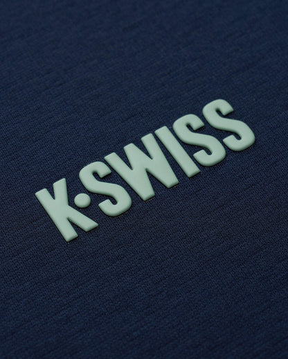 K-Swiss New - K- SWISS X ANDREY RUBLEV UNISEX LOOSE FIT T-SHIRT