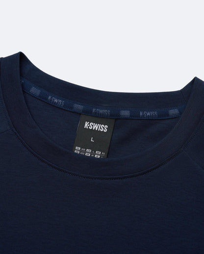 K-Swiss New - K- SWISS X ANDREY RUBLEV UNISEX LOOSE FIT T-SHIRT