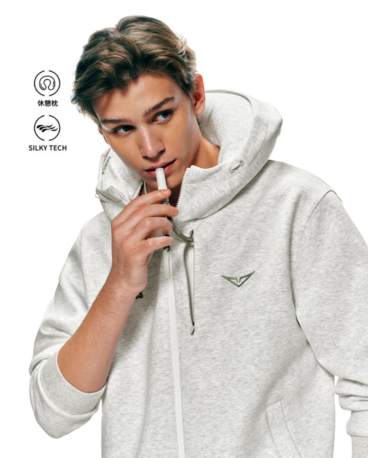 K-Swiss Trending - K- SWISS X ANDREY RUBLEV UNISEX KUBE HOODED JACKET
