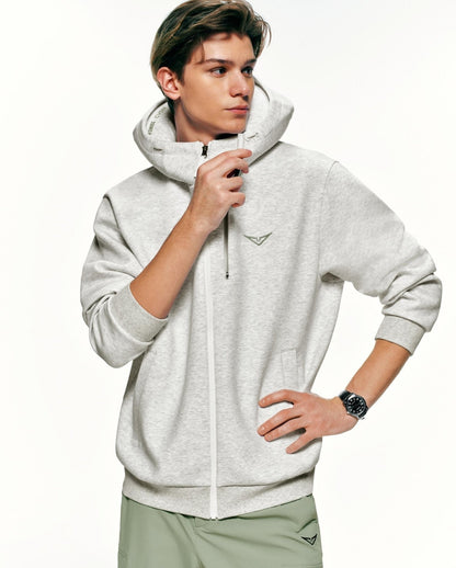 K-Swiss Trending - K- SWISS X ANDREY RUBLEV UNISEX KUBE HOODED JACKET