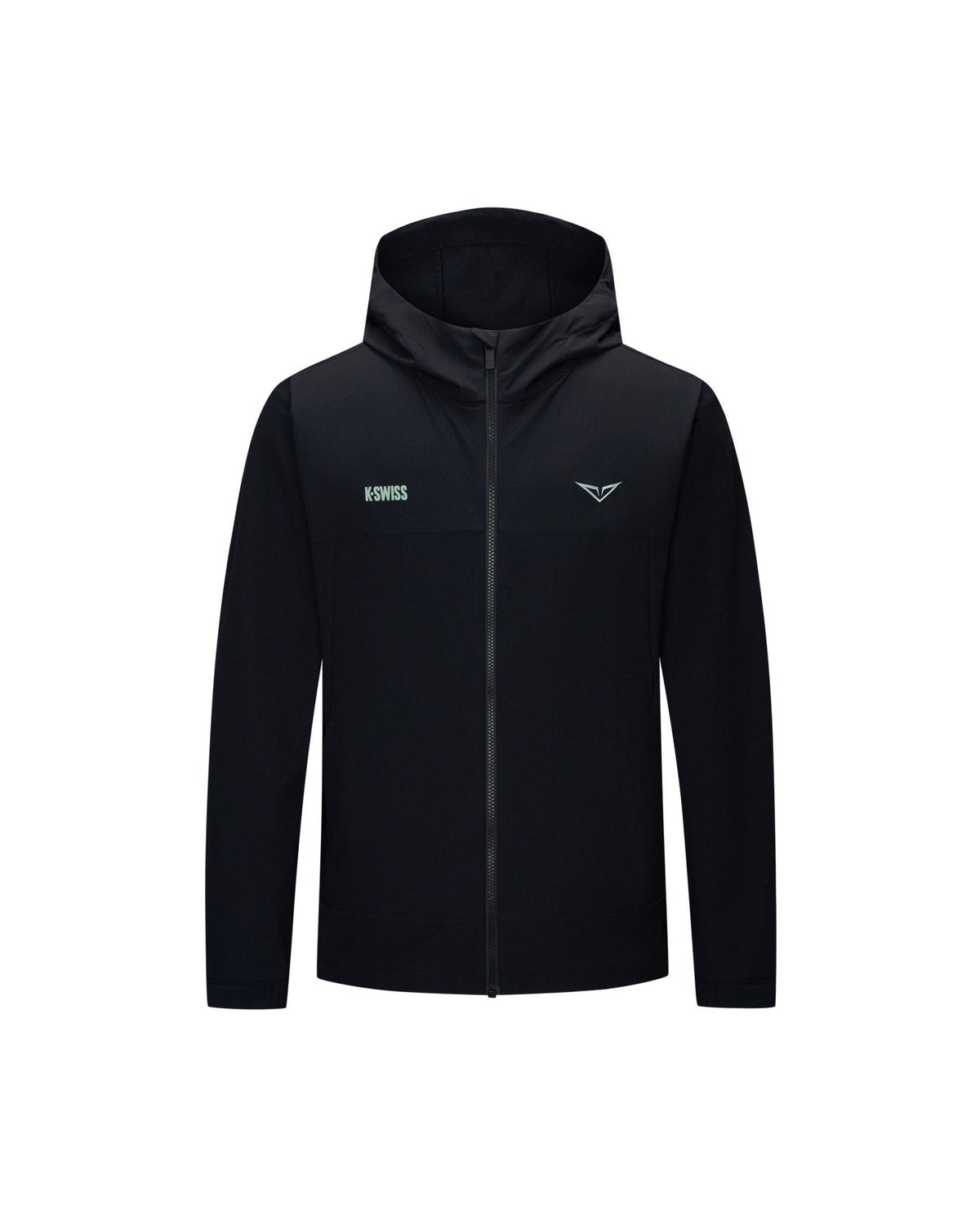 K-Swiss Premium - K- SWISS X ANDREY RUBLEV MEN'S LOOSE FIT JACKET