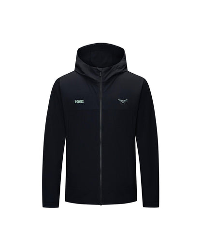 K-Swiss Premium - K- SWISS X ANDREY RUBLEV MEN'S LOOSE FIT JACKET