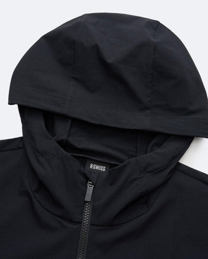 K-Swiss Premium - K- SWISS X ANDREY RUBLEV MEN'S LOOSE FIT JACKET