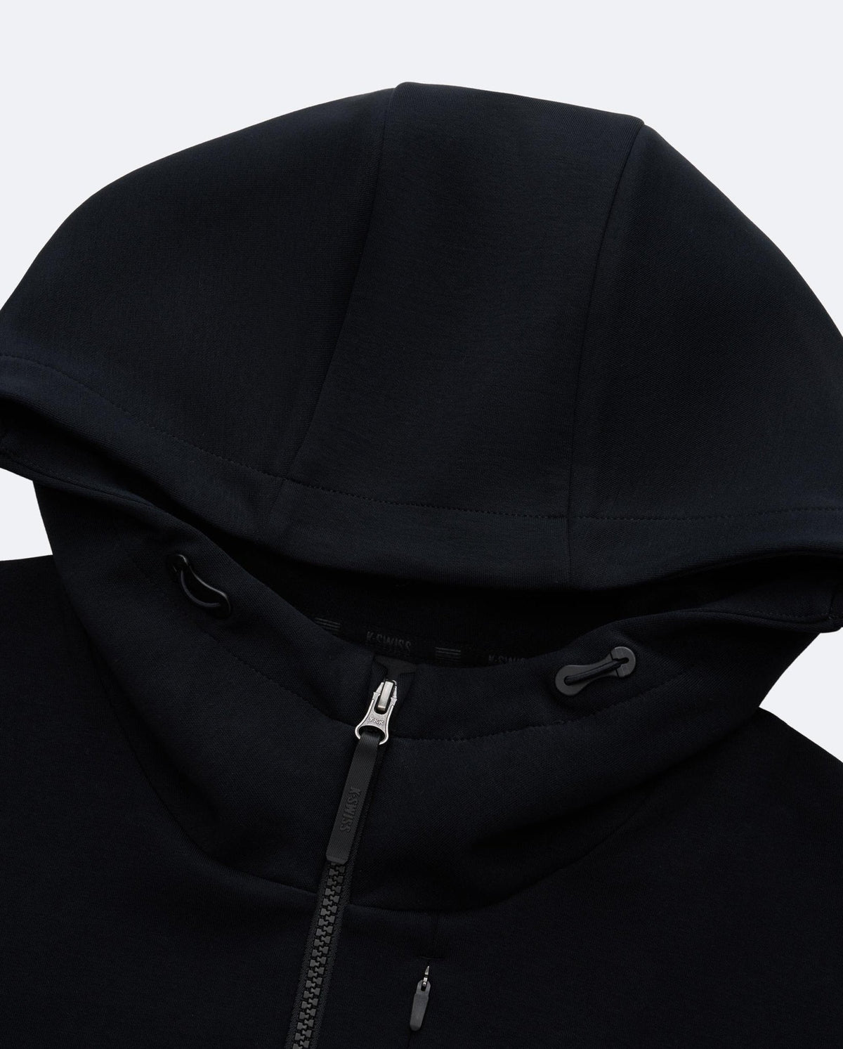 K-Swiss Featured - K- SWISS X ANDREY RUBLEV UNISEX KUBE HOODED JACKET