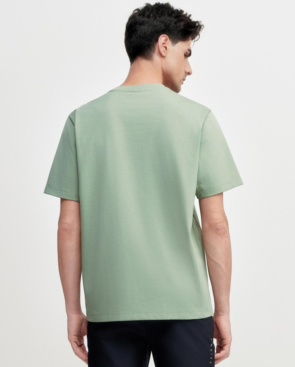 K-Swiss Great Value - K- SWISS X ANDREY RUBLEV UNISEX LOOSE FIT T-SHIRT