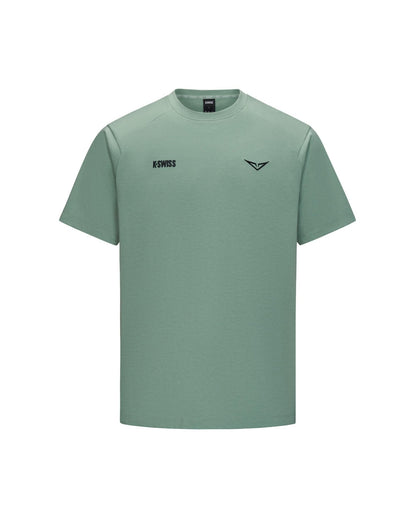 K-Swiss Great Value - K- SWISS X ANDREY RUBLEV UNISEX LOOSE FIT T-SHIRT