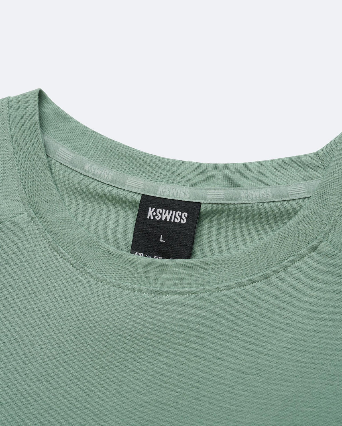 K-Swiss Great Value - K- SWISS X ANDREY RUBLEV UNISEX LOOSE FIT T-SHIRT