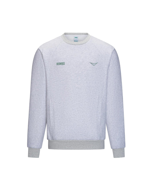 K-Swiss Trending - K- SWISS X ANDREY RUBLEV UNISEX LOGO SWEATSHIRT