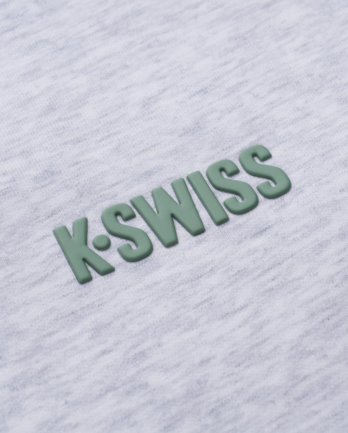 K-Swiss Trending - K- SWISS X ANDREY RUBLEV UNISEX LOGO SWEATSHIRT