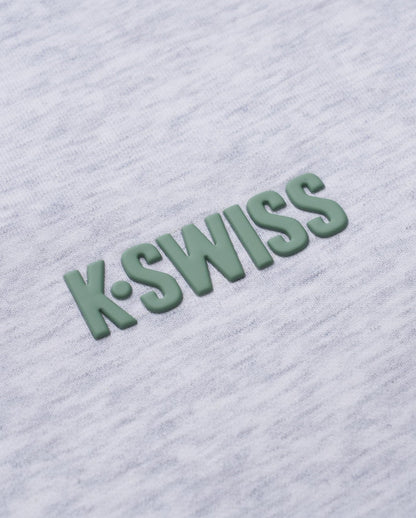 K-Swiss Trending - K- SWISS X ANDREY RUBLEV UNISEX LOGO SWEATSHIRT