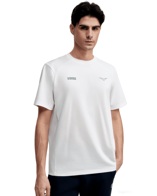 K-Swiss Great Value - K- SWISS X ANDREY RUBLEV UNISEX LOOSE FIT T-SHIRT