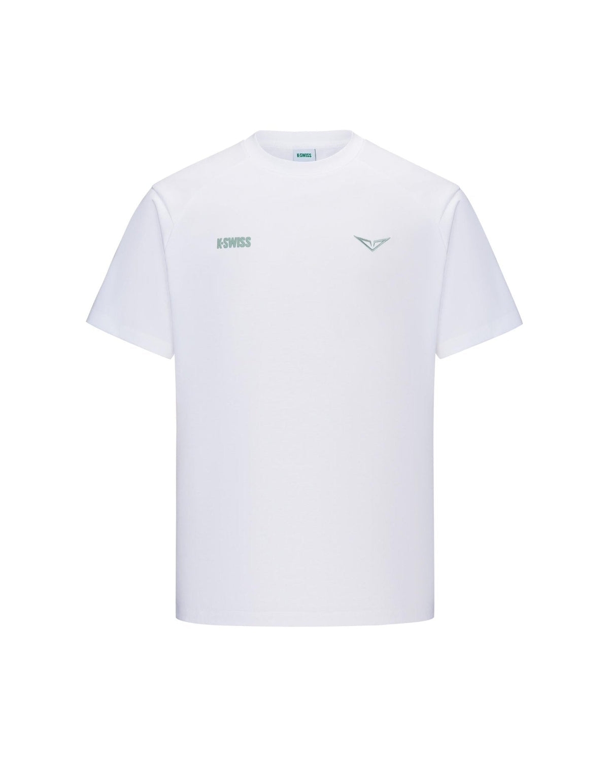 K-Swiss Great Value - K- SWISS X ANDREY RUBLEV UNISEX LOOSE FIT T-SHIRT