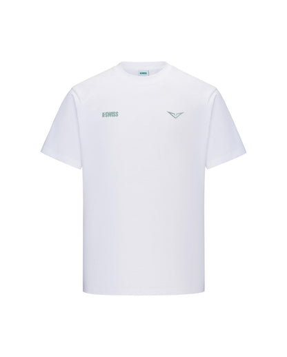 K-Swiss Great Value - K- SWISS X ANDREY RUBLEV UNISEX LOOSE FIT T-SHIRT