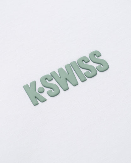 K-Swiss Great Value - K- SWISS X ANDREY RUBLEV UNISEX LOOSE FIT T-SHIRT