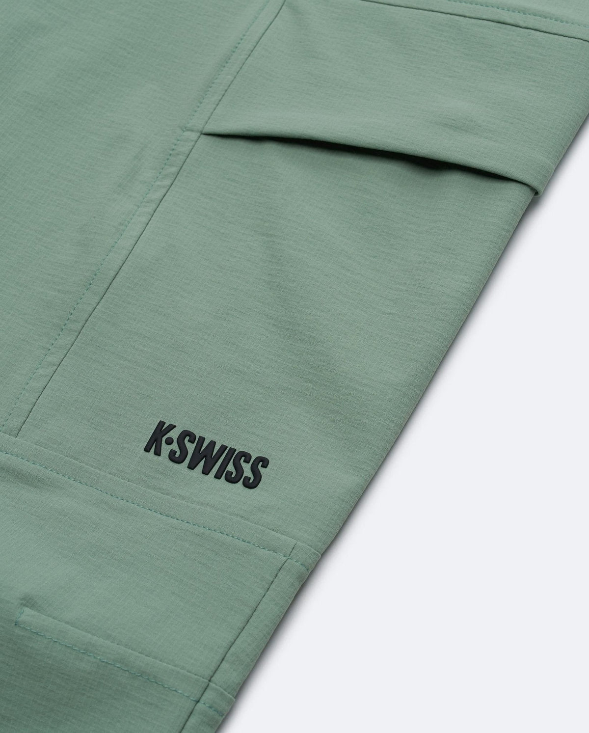 K-Swiss Exclusive - K- SWISS X ANDREY RUBLEV MENS SUBTLE CHECKED PANTS