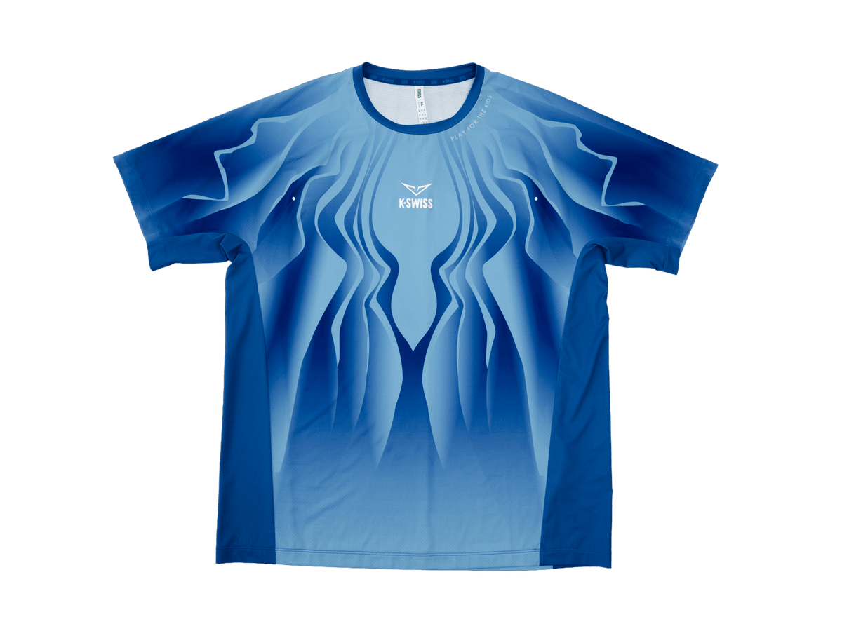 K-Swiss Everyday - RBLV '26 MATCH SHIRT