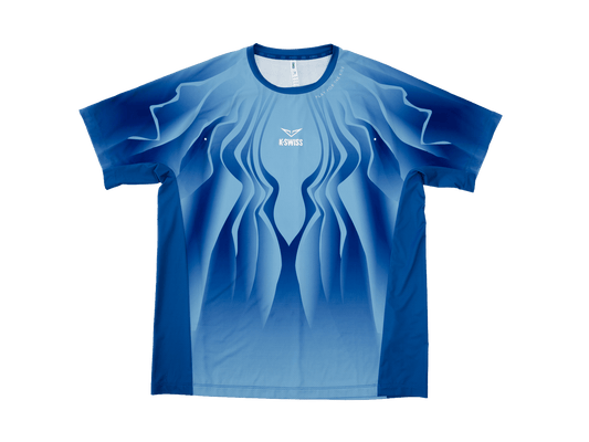 K-Swiss Everyday - RBLV '26 MATCH SHIRT