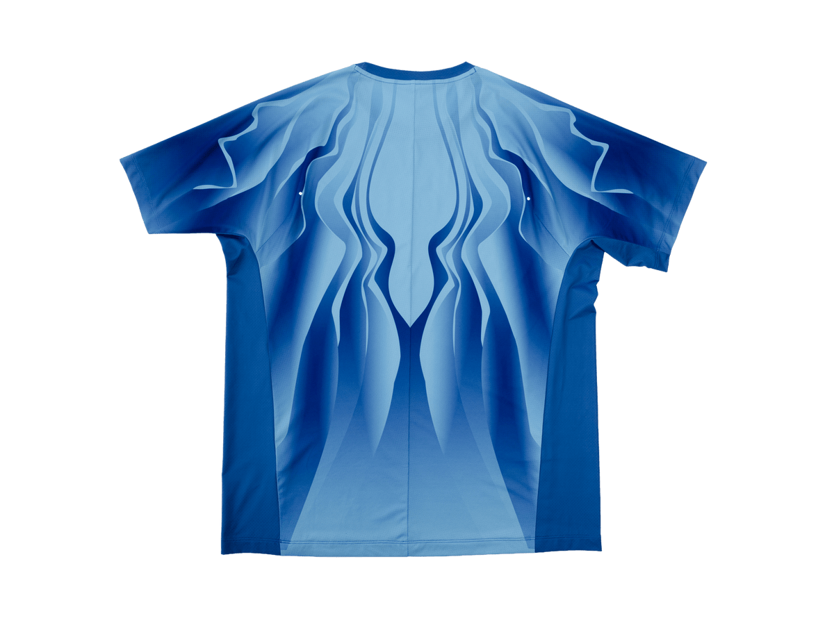 K-Swiss Everyday - RBLV '26 MATCH SHIRT